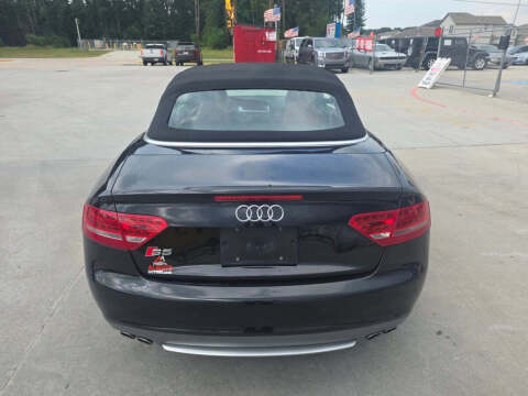 2012 Audi S5 3.0T quattro Prestige