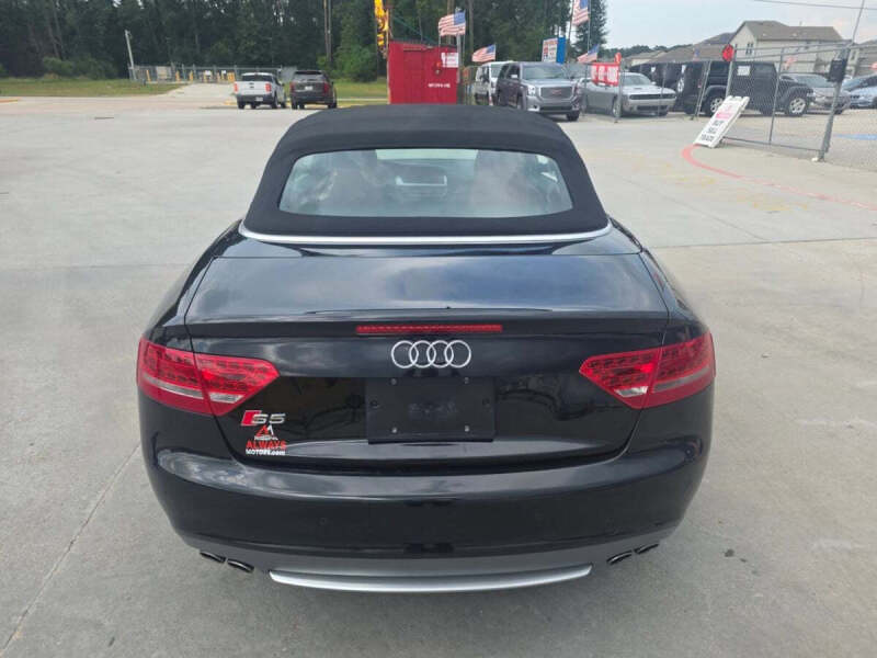 2012 Audi S5 3.0T quattro Prestige