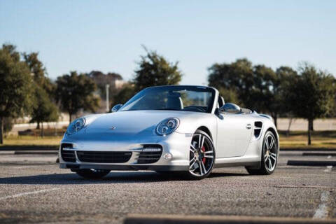 2010 Porsche 911 Turbo