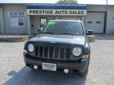 2014 Jeep Patriot for sale at Prestige Auto Sales in Lincoln NE