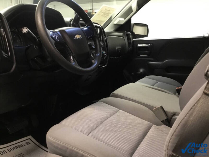 2014 Chevrolet Silverado 1500