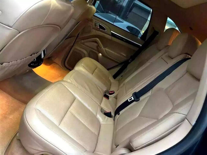 2014 Porsche Cayenne