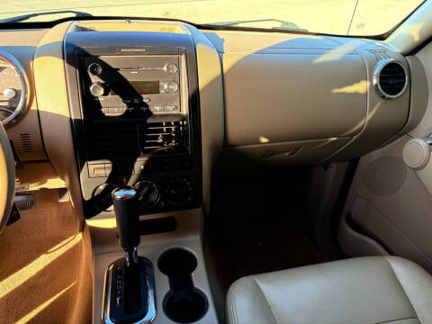 2010 Ford Explorer XLT