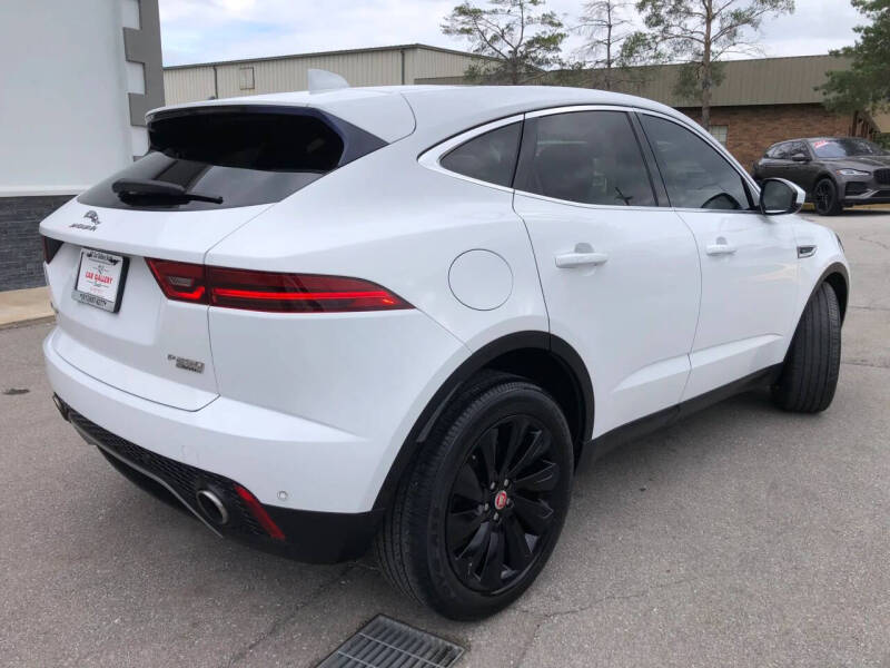 2019 Jaguar E-PACE P250 SE