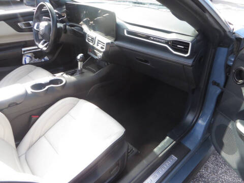 2024 Ford Mustang EcoBoost Premium