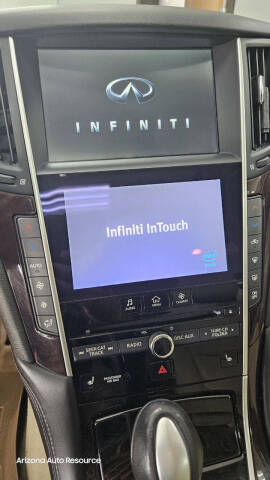 2014 Infiniti Q50 Premium