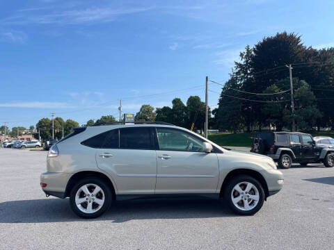 2005 Lexus RX 330