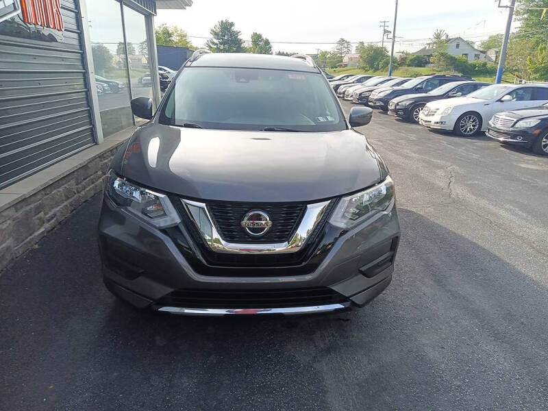 2019 Nissan Rogue