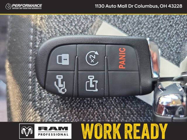 2026 RAM ProMaster
