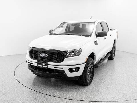 2020 Ford Ranger for sale at INDY AUTO MAN in Indianapolis IN