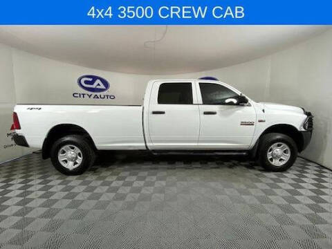 2016 RAM 3500 for sale at C1 City Auto in Murfreesboro TN