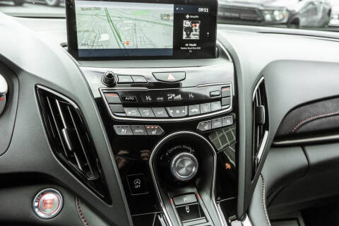 2024 Acura RDX SH-AWD w/A-SPEC