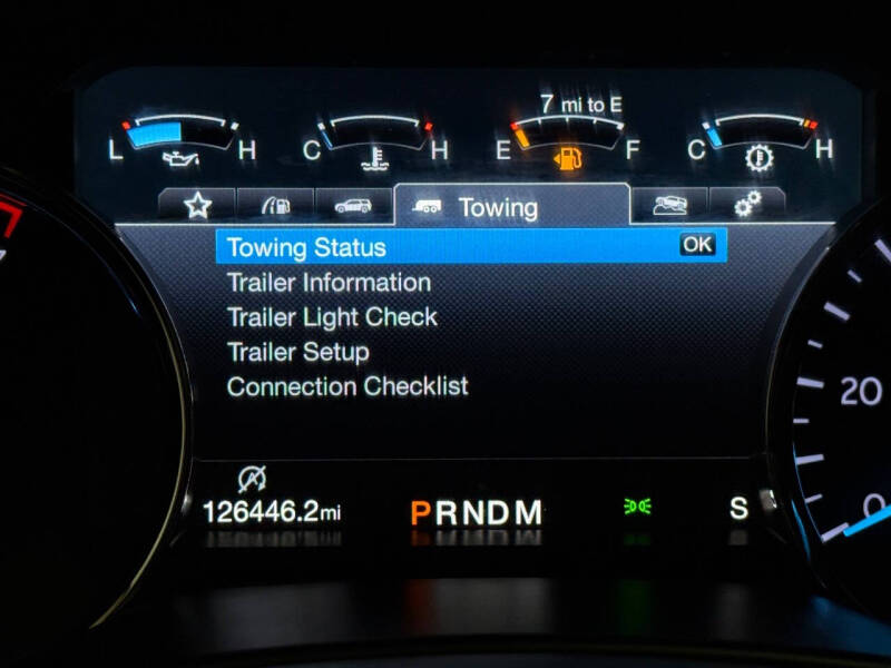 2018 Ford Expedition Limited