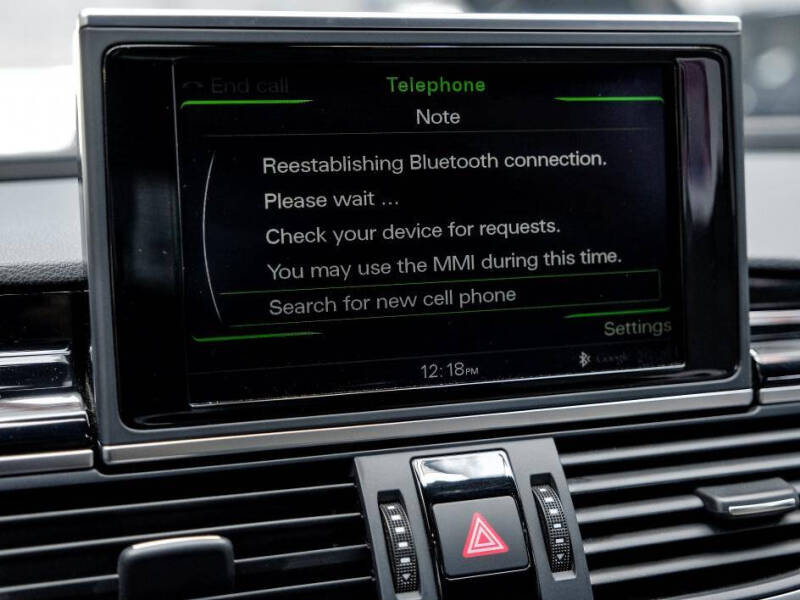 2014 Audi RS 7 4.0T quattro Prestige