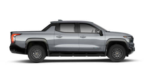 2025 Chevrolet Silverado EV LT