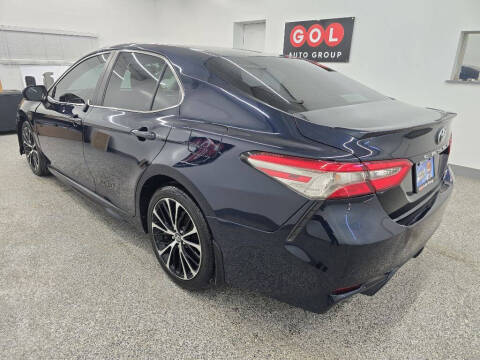2018 Toyota Camry L