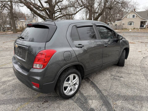 2020 Chevrolet Trax LS