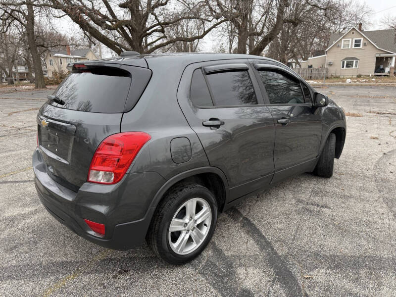 2020 Chevrolet Trax LS