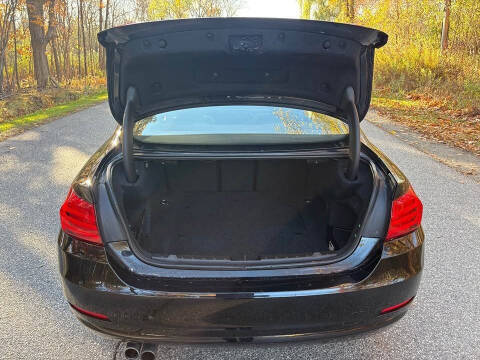 2014 BMW 4 Series 428i xDrive