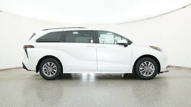 2026 Toyota Sienna