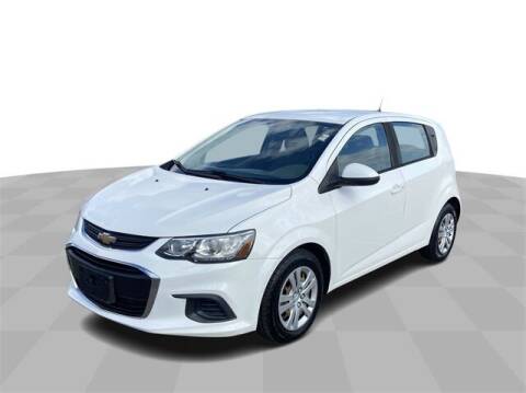 2017 Chevrolet Sonic for sale at Parks Motor Sales in Columbia TN