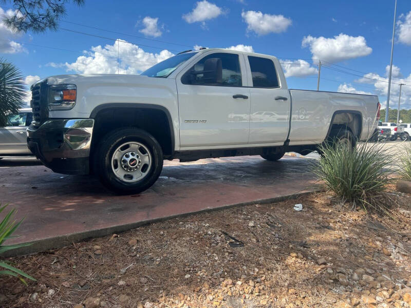 2018 GMC Sierra 2500HD