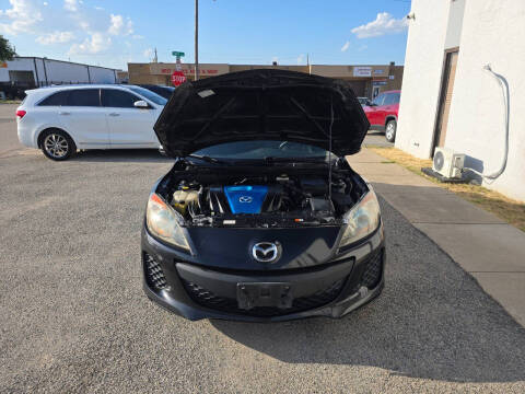 2012 Mazda MAZDA3 i Touring