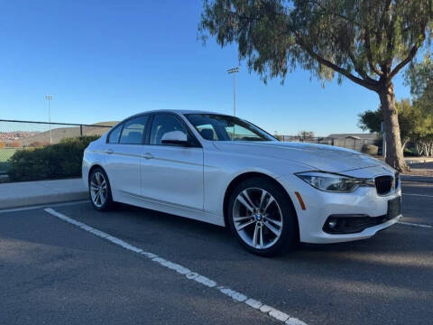 2018 BMW 3 Series 320i