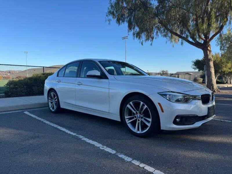2018 BMW 3 Series 320i