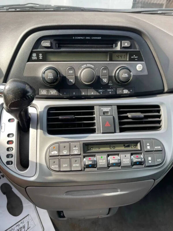 2010 Honda Odyssey EX-L