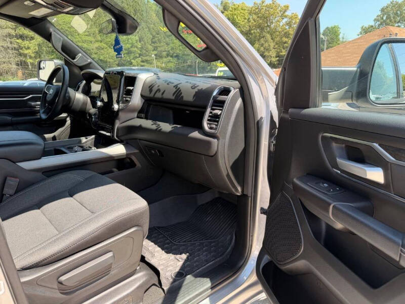 2024 RAM 1500
