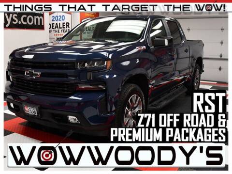 2022 Chevrolet Silverado 1500 Limited for sale at WOODY'S AUTOMOTIVE GROUP in Chillicothe MO