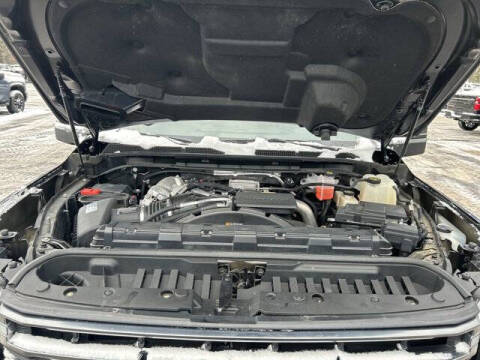 2021 GMC Sierra 2500HD