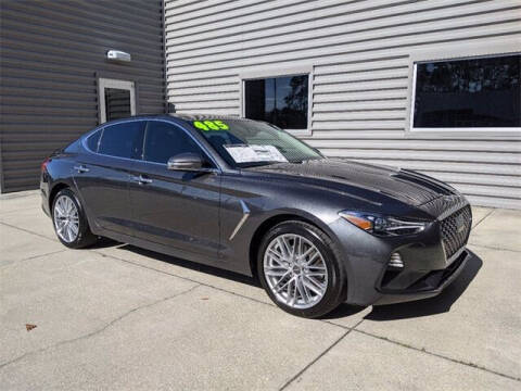 2021 Genesis G70