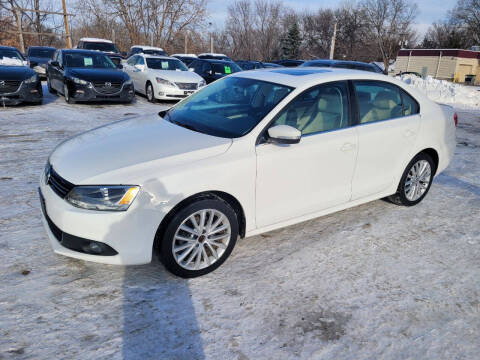 2013 Volkswagen Jetta