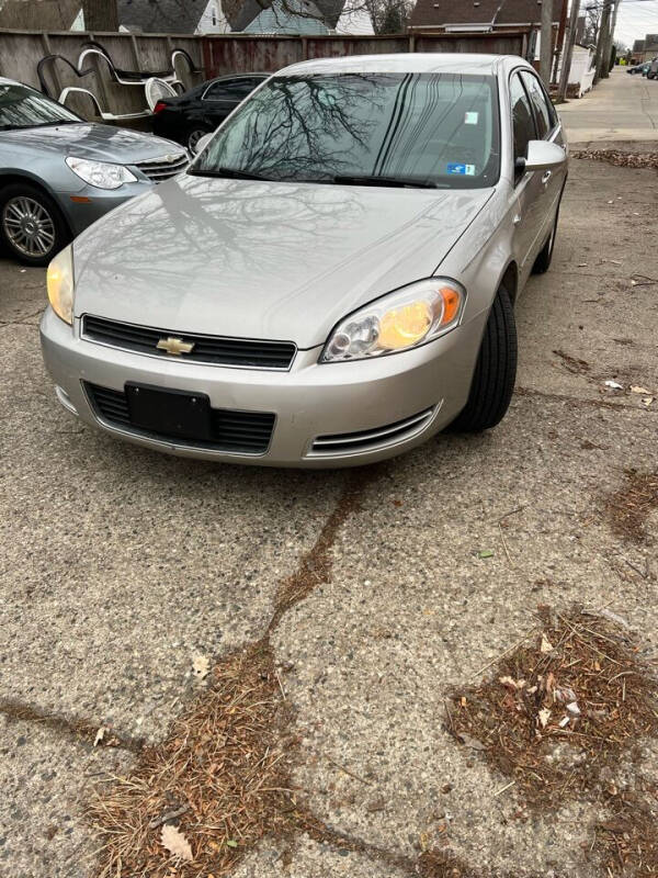 2007 Chevrolet Impala for sale at BRAVO AUTO EXPORT INC in Harper Woods MI