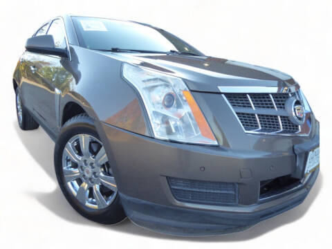 2015 Cadillac SRX for sale at Columbus Luxury Cars in Columbus OH