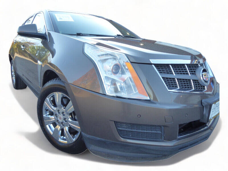 2015 Cadillac SRX for sale at Columbus Luxury Cars in Columbus OH