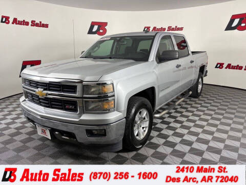 2014 Chevrolet Silverado 1500