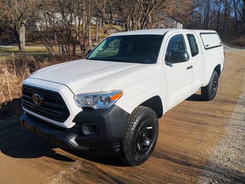 2019 Toyota Tacoma for sale at Rombaugh's Auto Sales in Battle Creek MI