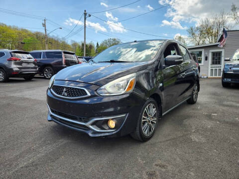 2018 Mitsubishi Mirage for sale in Rensselaer, NY