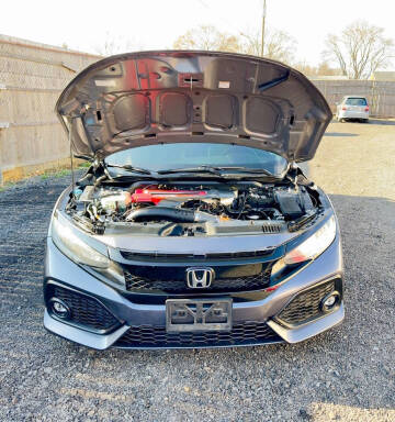 2017 Honda Civic Si