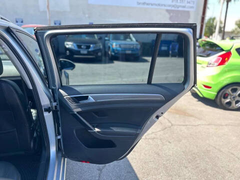 2017 Volkswagen Golf Alltrack