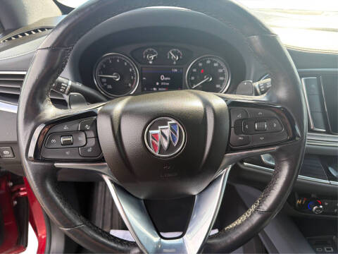 2022 Buick Enclave Essence