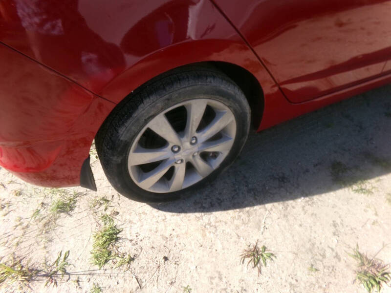 2014 Hyundai Accent GS
