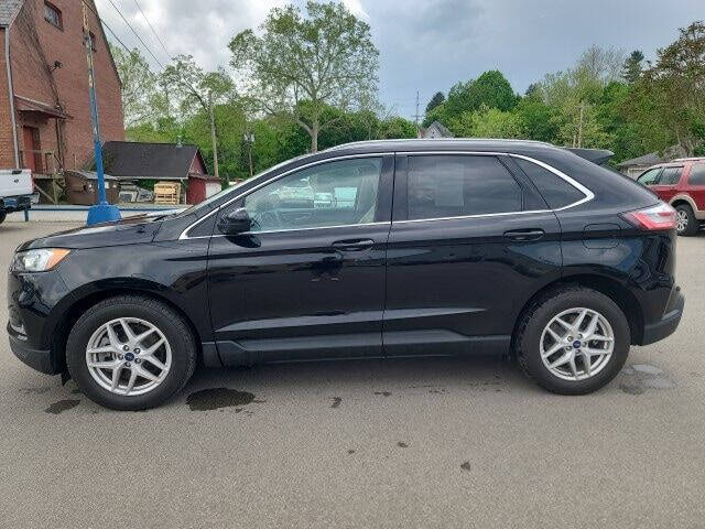 2021 Ford Edge SEL