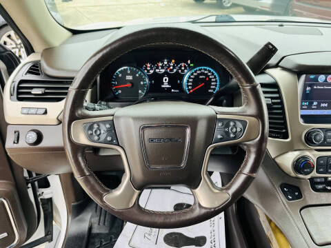 2017 GMC Yukon Denali