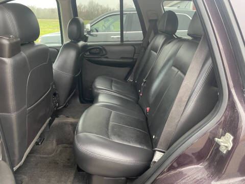 2009 Chevrolet TrailBlazer LT2