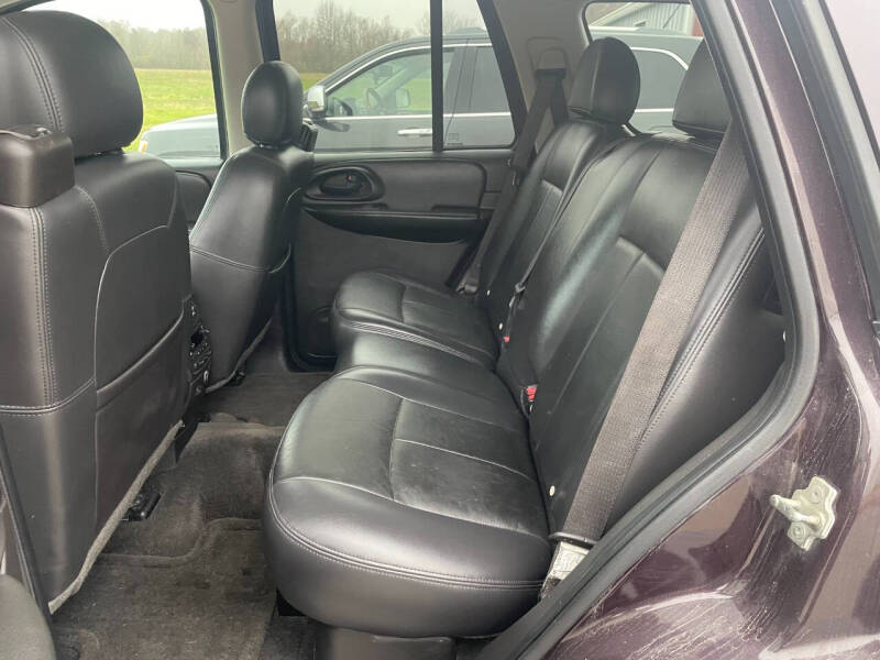 2009 Chevrolet TrailBlazer LT2