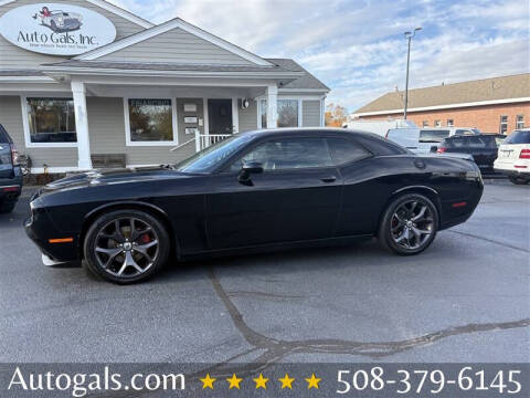 2017 Dodge Challenger SXT